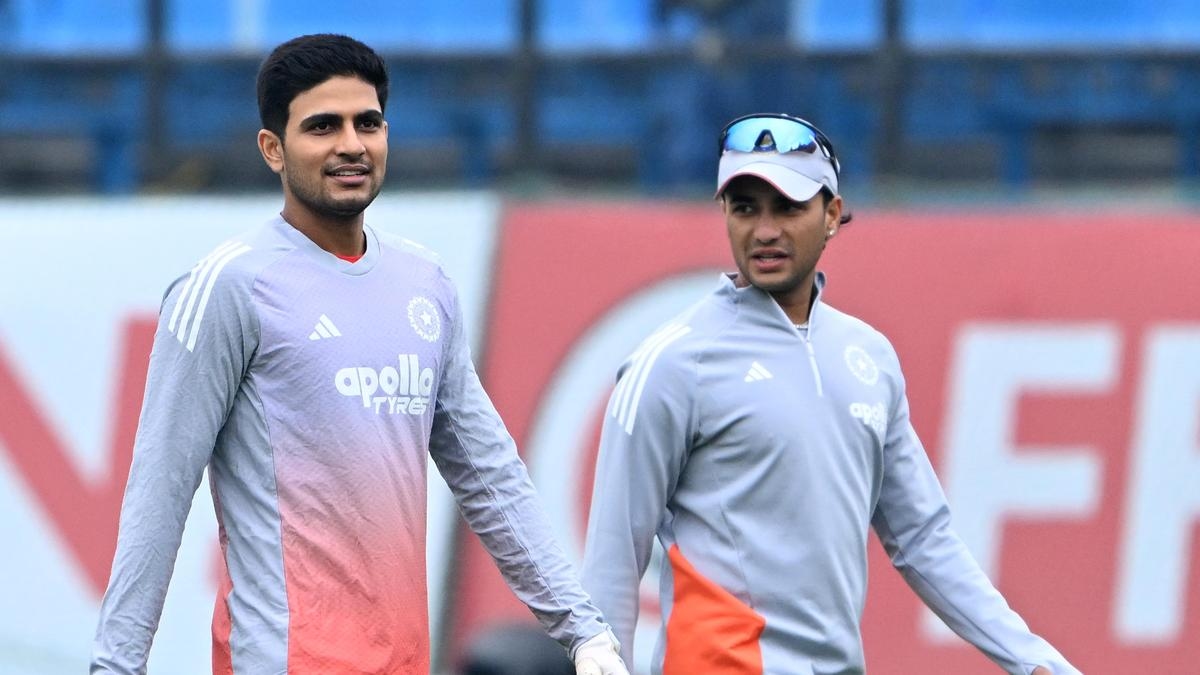 Gill, Arshdeep Join Punjab Squad Amid BCCI Mandate