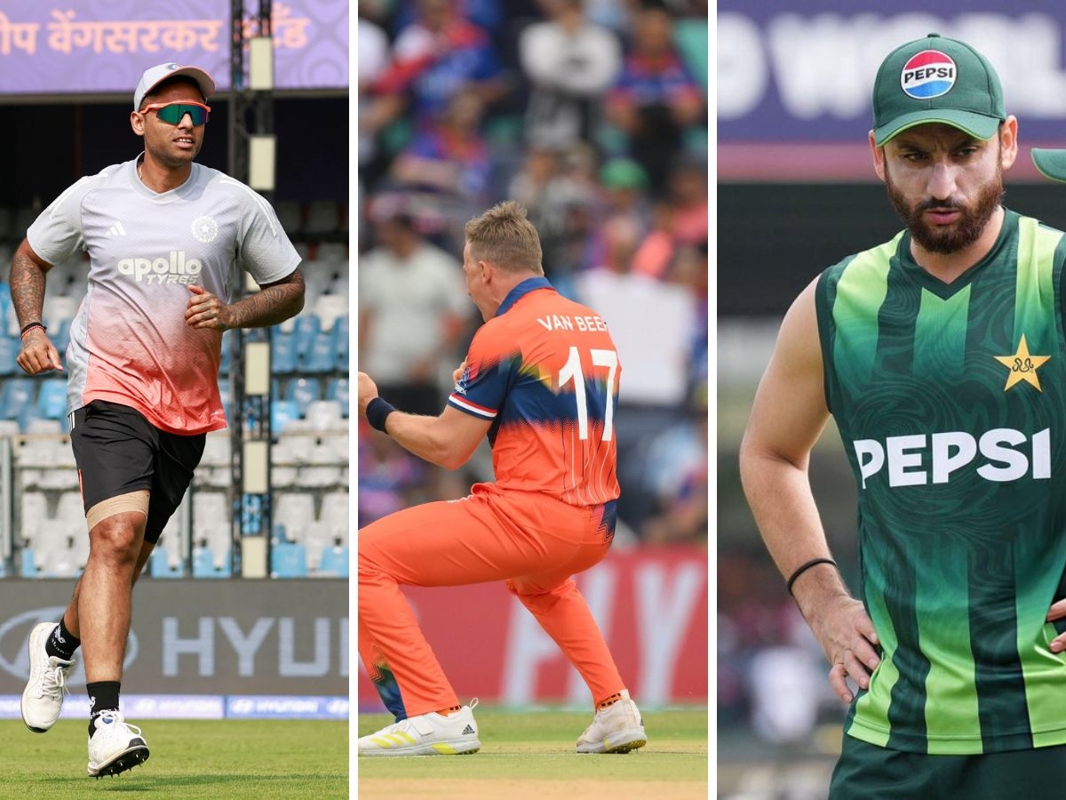 Van Beek: Dutch Cricket Team Ready to Challenge Giants