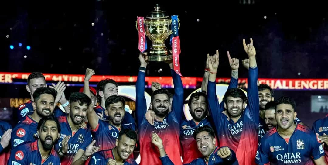 RCB Leapfrog CSK to Becomes IPL’s Most Valuable Franchise