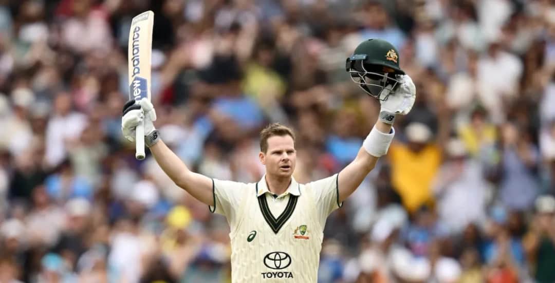 “Wheels are Turning Smoothly” - Steve Smith Feels Stronger Than Ever